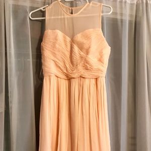 J. Crew sleeveless dress